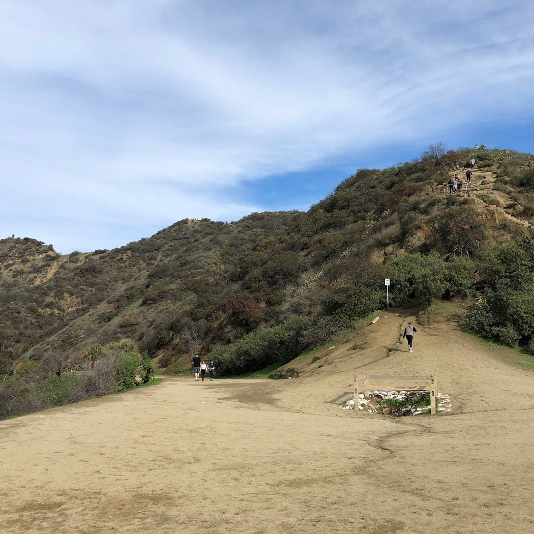 Runyon Canyon Park 2